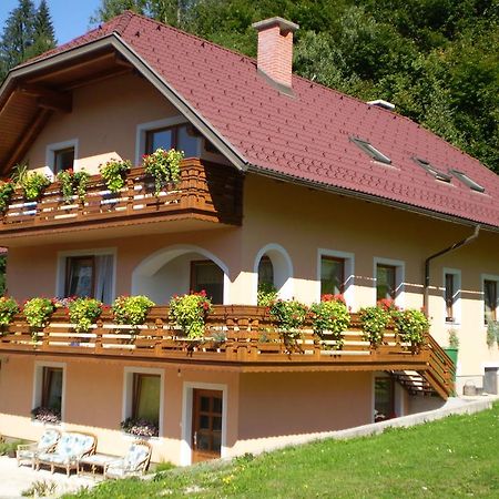 Apartma Smole Kranjska Gora Εξωτερικό φωτογραφία