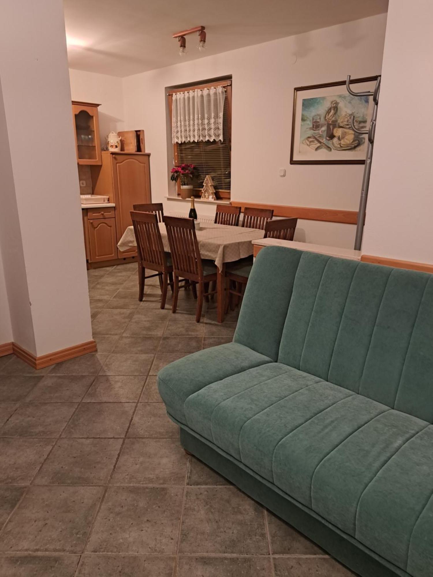 Apartma Smole Kranjska Gora Εξωτερικό φωτογραφία