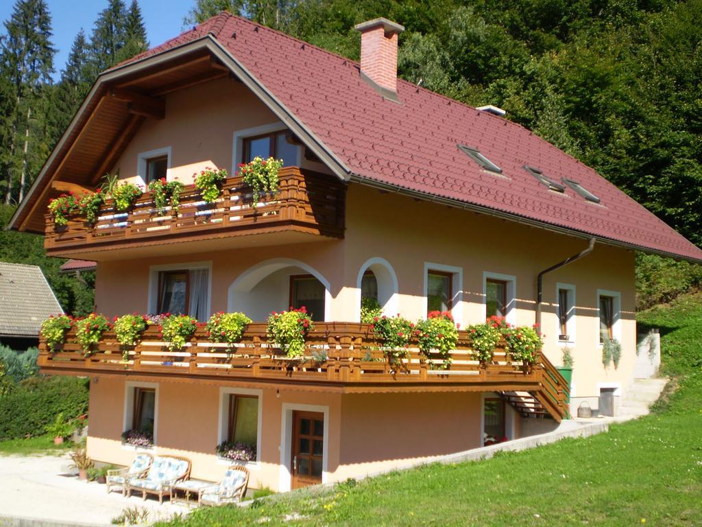Apartma Smole Kranjska Gora Εξωτερικό φωτογραφία