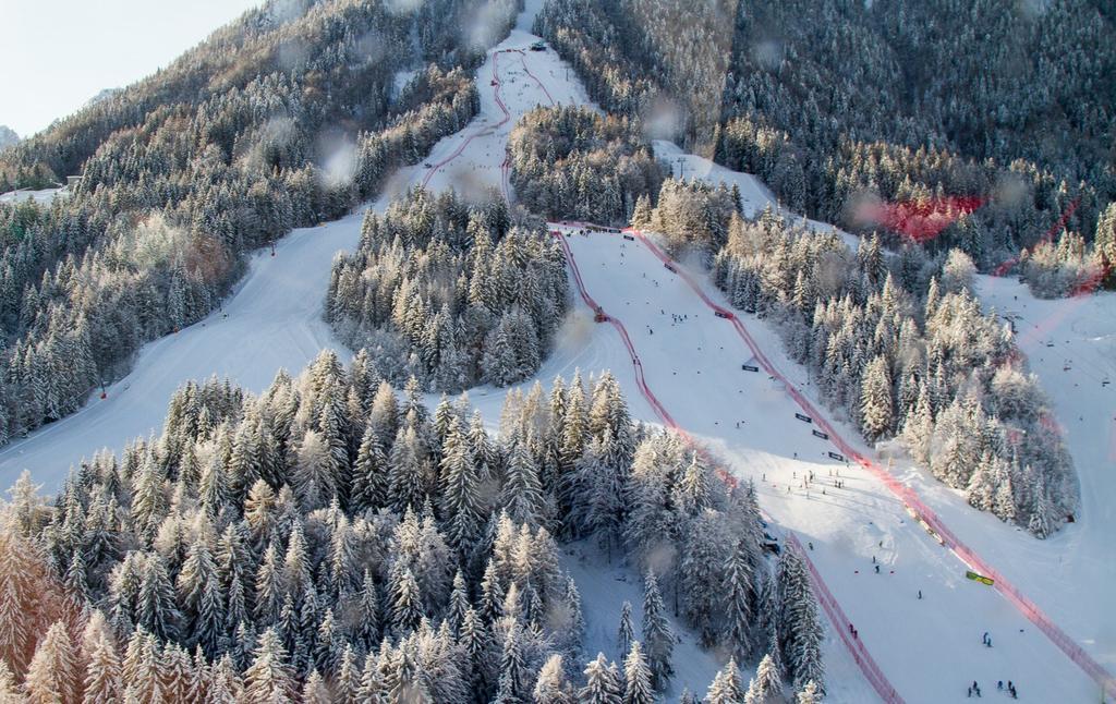 Apartma Smole Kranjska Gora Εξωτερικό φωτογραφία
