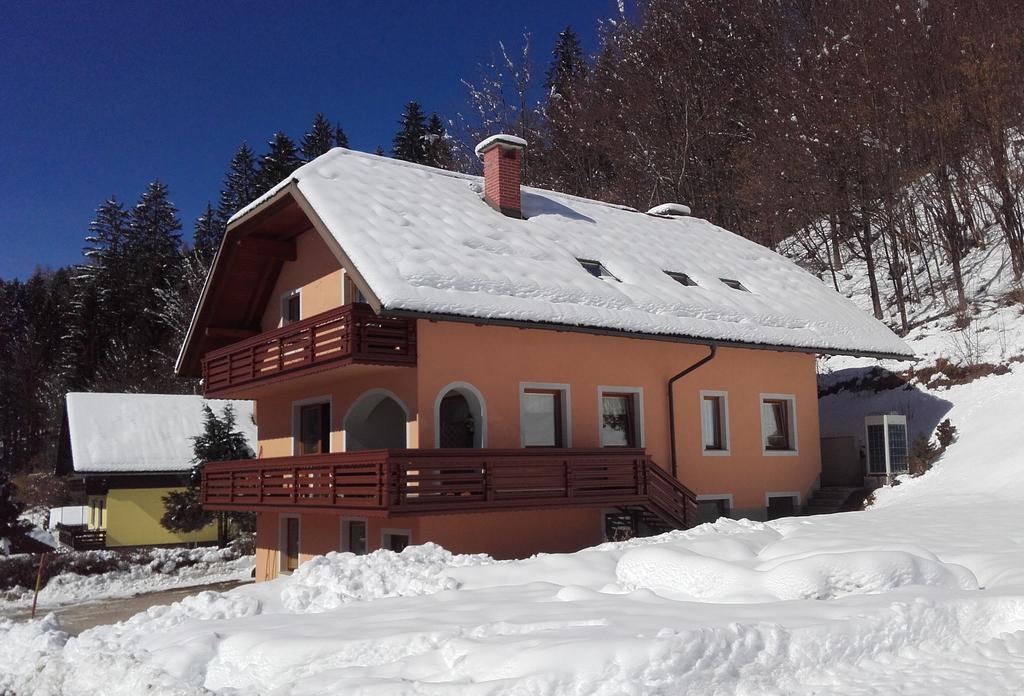 Apartma Smole Kranjska Gora Εξωτερικό φωτογραφία