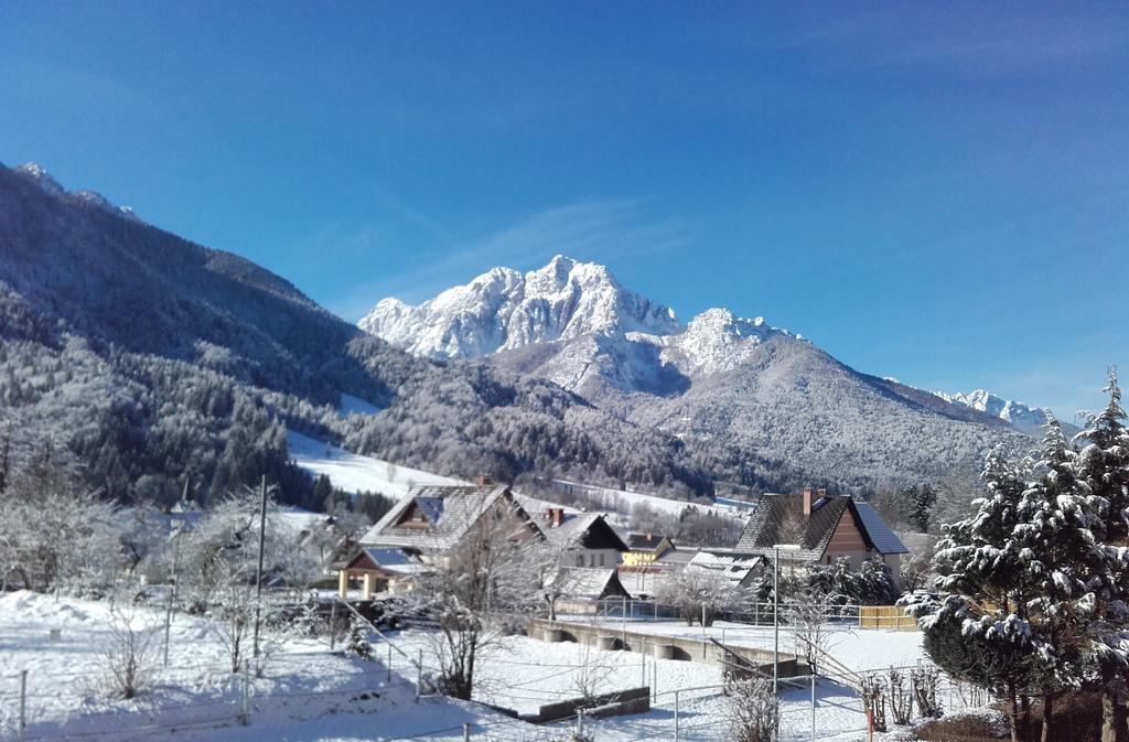 Apartma Smole Kranjska Gora Εξωτερικό φωτογραφία