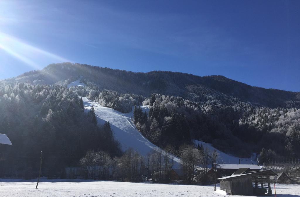 Apartma Smole Kranjska Gora Εξωτερικό φωτογραφία
