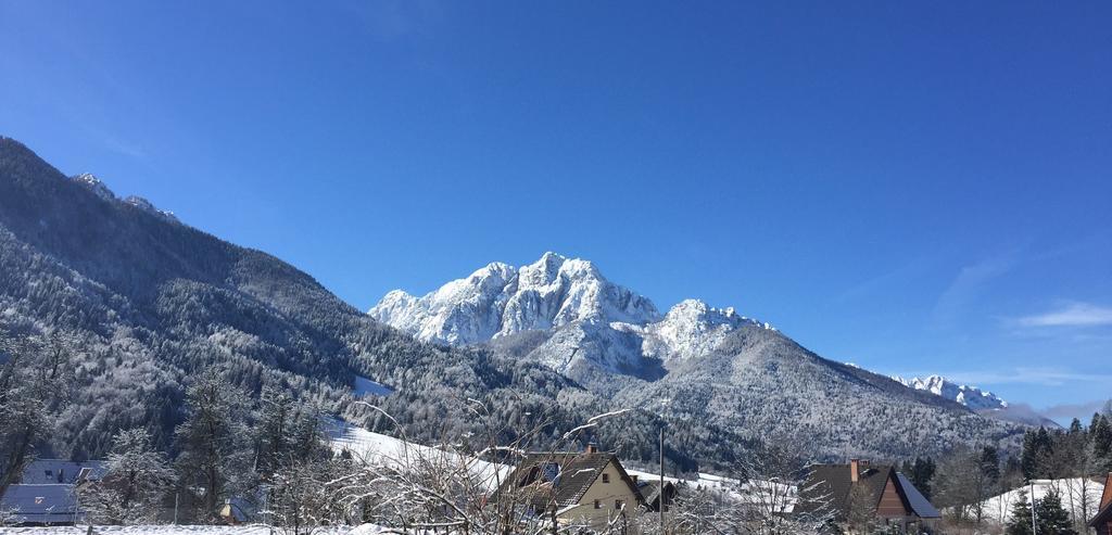 Apartma Smole Kranjska Gora Εξωτερικό φωτογραφία