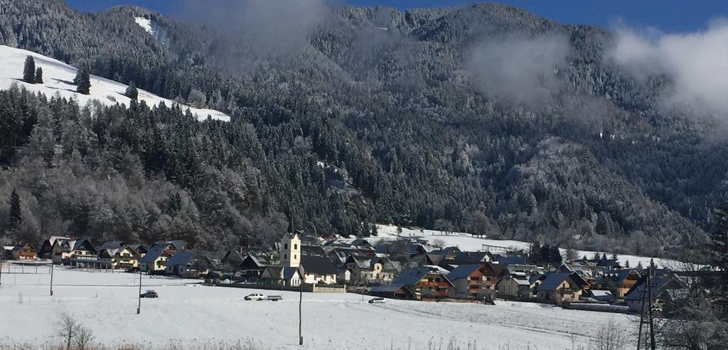 Apartma Smole Kranjska Gora Εξωτερικό φωτογραφία