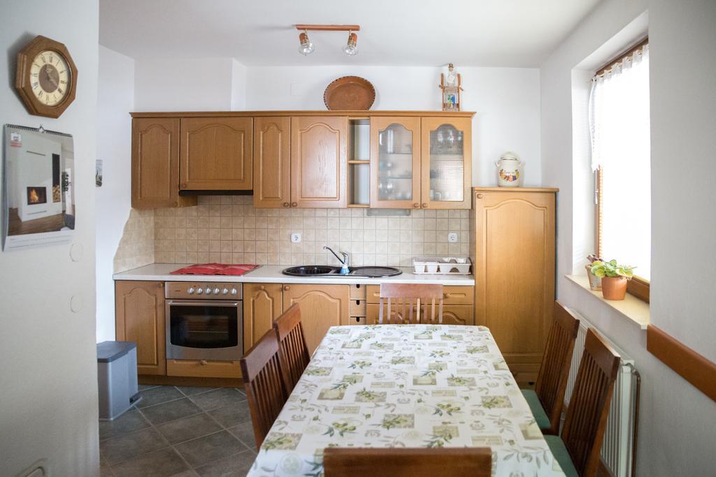 Apartma Smole Kranjska Gora Εξωτερικό φωτογραφία